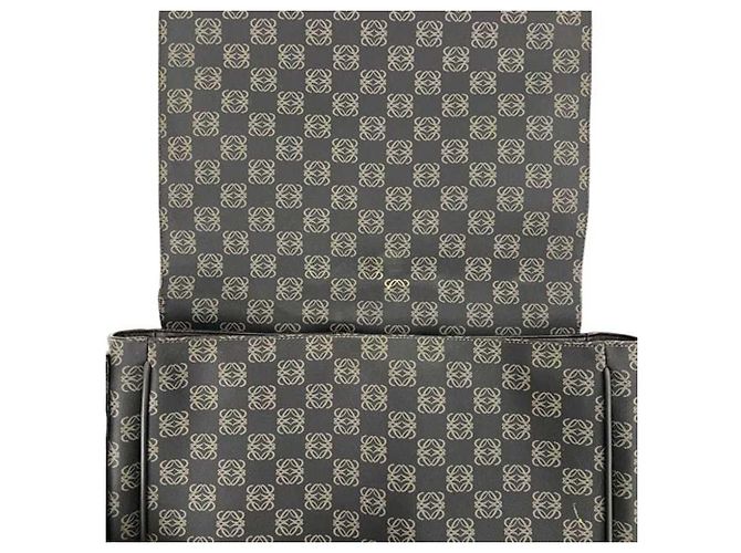 Borsa a tracolla Loewe Anagram - vista 5