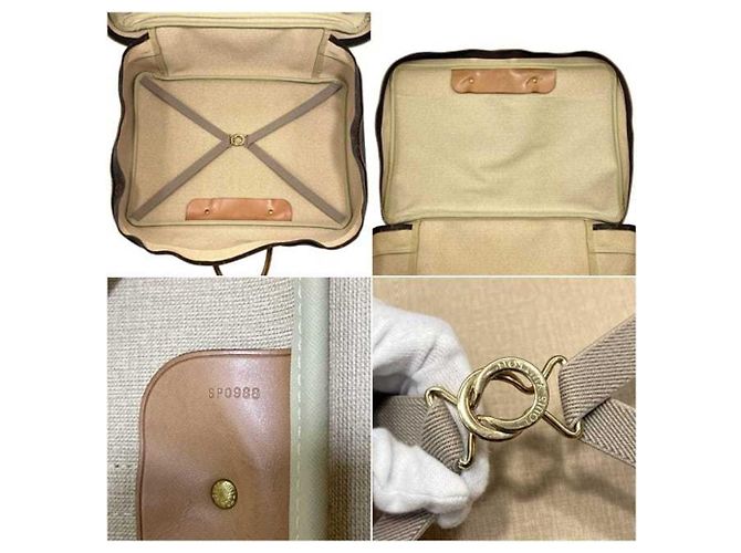 Borsa Boston Louis Vuitton Sirius 45 - vista 3