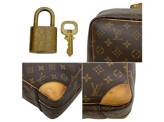 Borsa Boston Louis Vuitton Sirius 45 - vista 6
