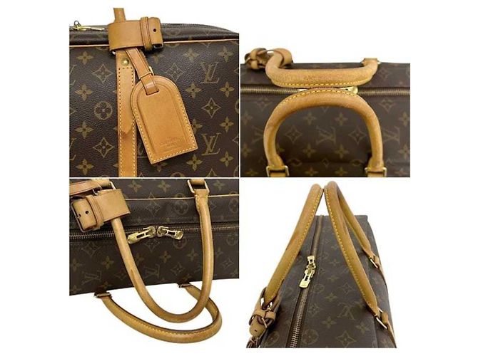 Borsa Boston Louis Vuitton Sirius 45 - vista 8