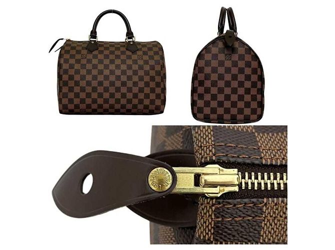 Louis Vuitton Speedy 30 Mini Boston Bag - vista 2