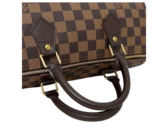 Louis Vuitton Speedy 30 Mini Boston Bag - vista 8