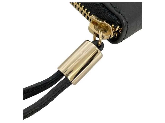 Cartera larga de piel Jimmy Choo - vista 10
