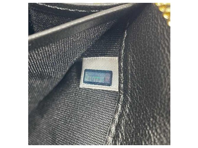 Cartera larga de piel Jimmy Choo - vista 6