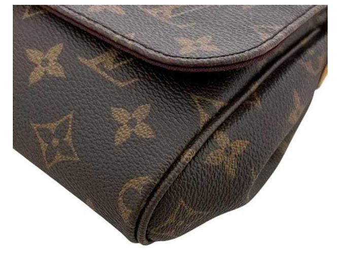 Borsa a tracolla Louis Vuitton Favorite MM - view 5