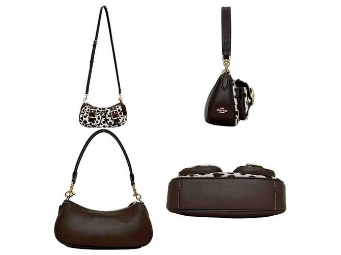 Borsa a tracolla 2-Way Coach Ashton - vista 2