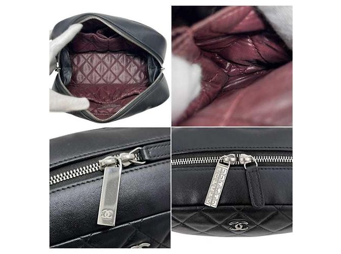 Chanel Matelassé 2 Pouch - vue 4