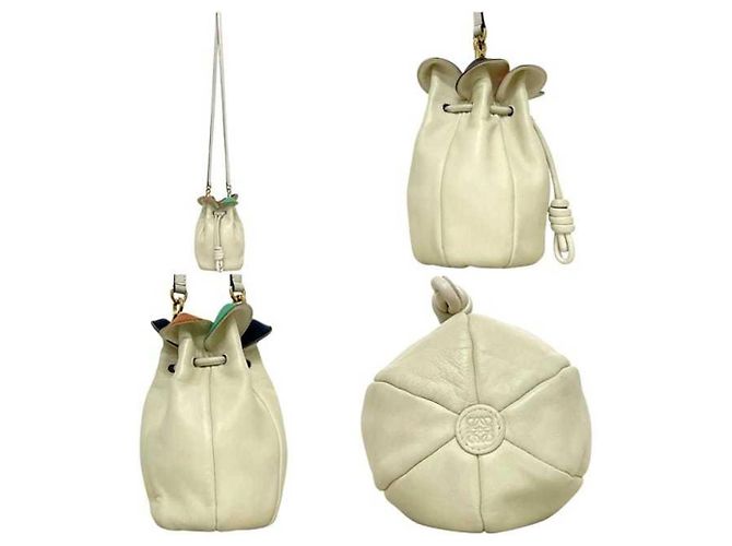 Borsa a tracolla Mini Pochette Loewe - vista 2