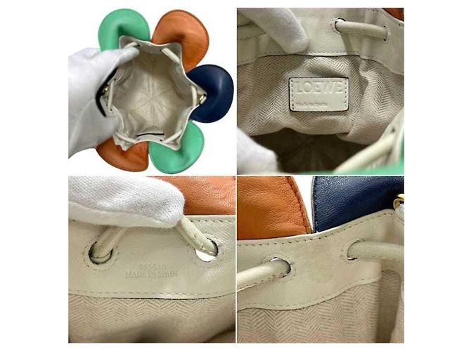 Borsa a tracolla Mini Pochette Loewe - vista 3