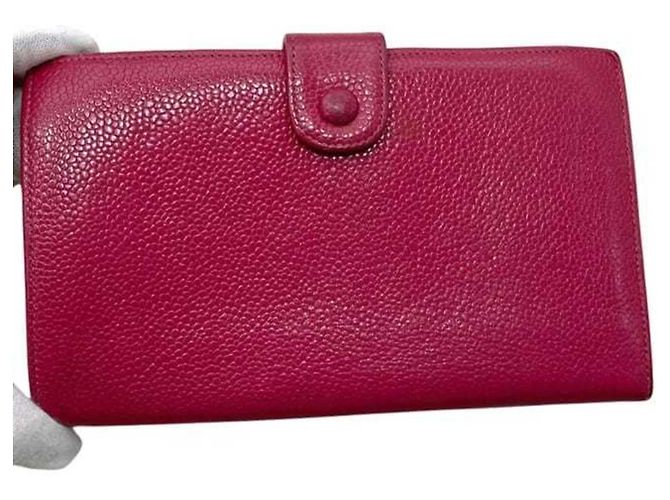 Portefeuille long bifold Chanel - vue 10