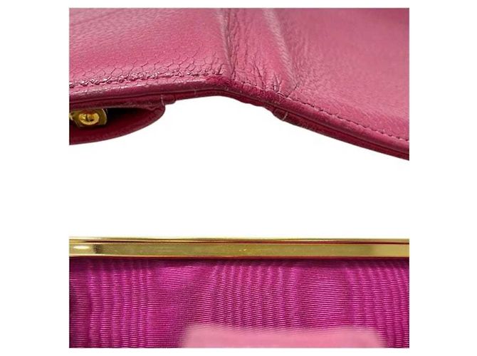 Portefeuille long bifold Chanel - vue 4