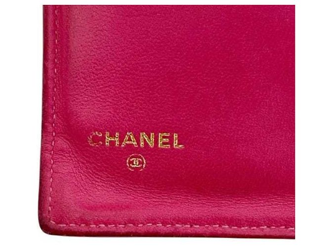 Portefeuille long bifold Chanel - vue 5
