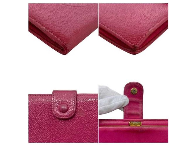 Portefeuille long bifold Chanel - vue 8
