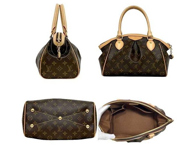 Borsa Louis Vuitton Tivoli PM Monogram - vista 2