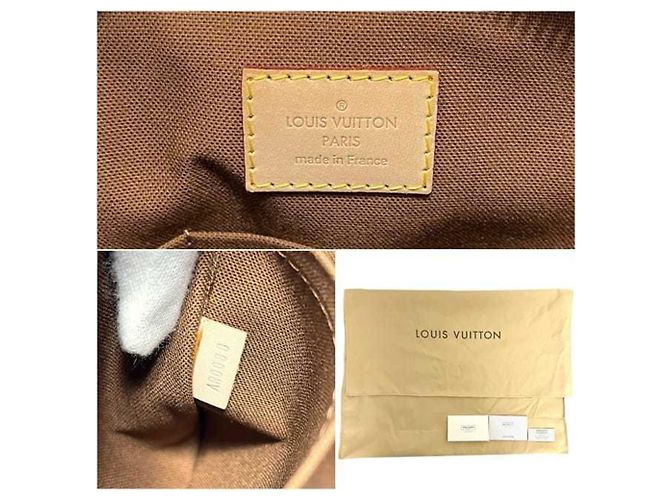 Borsa Louis Vuitton Tivoli PM Monogram - vista 3