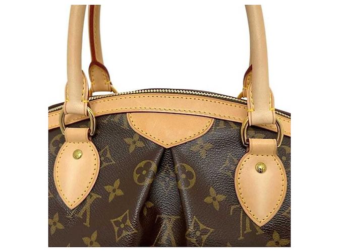 Borsa Louis Vuitton Tivoli PM Monogram - vista 4