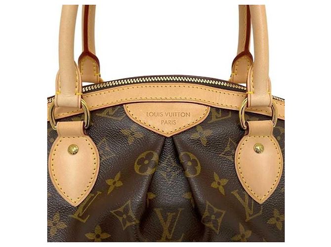 Borsa Louis Vuitton Tivoli PM Monogram - vista 5