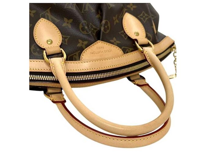 Borsa Louis Vuitton Tivoli PM Monogram - vista 7
