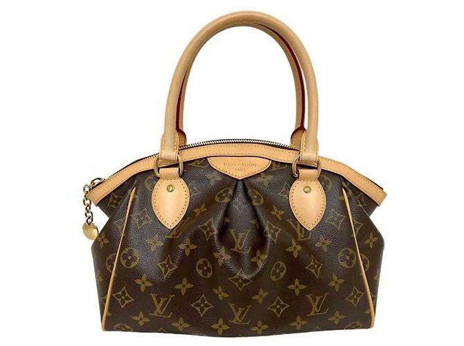 Borsa Louis Vuitton Tivoli PM Monogram - vista 9