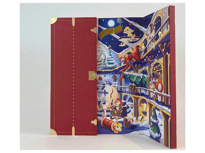Louis Vuitton Calendrier de l'Avent 2023 - vue 11