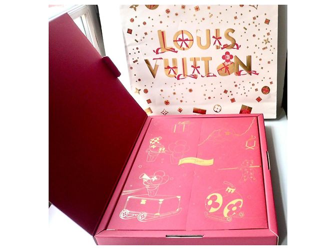 Louis Vuitton Calendrier de l'Avent 2023 - vue 2