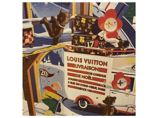 Louis Vuitton Calendrier de l'Avent 2023 - vue 6
