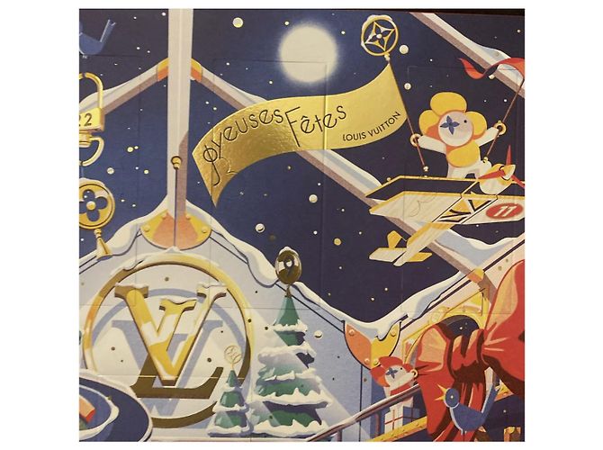Louis Vuitton Calendrier de l'Avent 2023 - vue 7