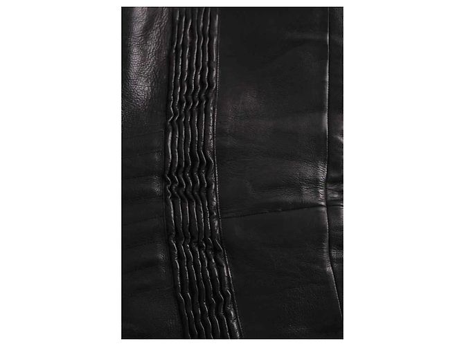 Isabel Marant Schwarze Overknee-Stiefel - Ansicht 4
