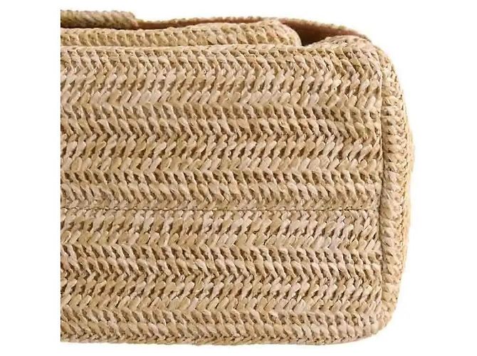 Jerome Dreyfuss Borsa a tracolla Lulu M beige - vista 4
