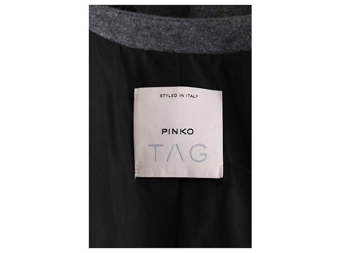 Pinko Graue Weste - Ansicht 5