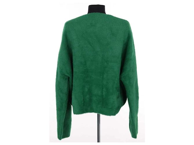 Grüne Jacke von Essentiel Antwerp - Ansicht 4