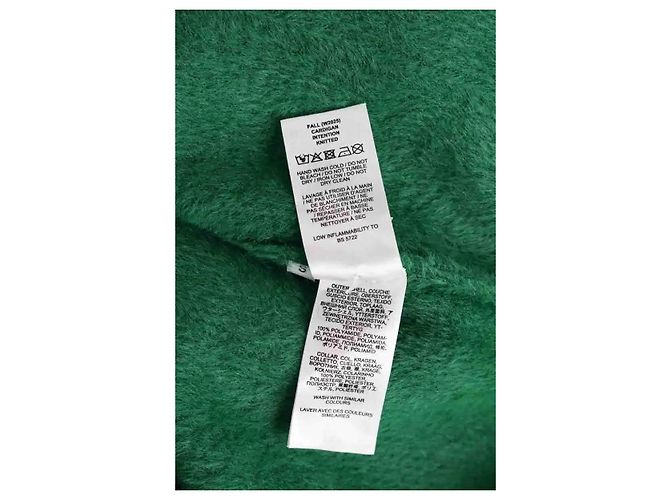 Grüne Jacke von Essentiel Antwerp - Ansicht 6