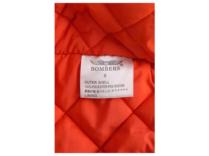 Autre Marque Rosa Bomberjacke - Ansicht 6