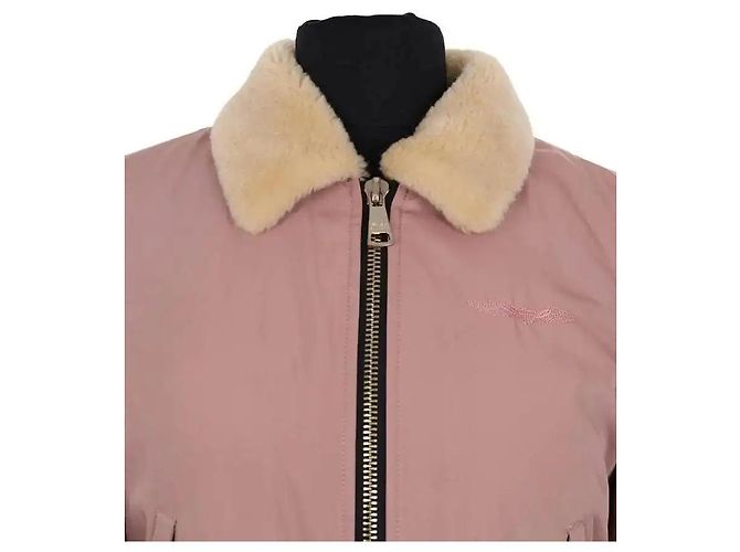 Autre Marque Chaqueta rosa - vista 2