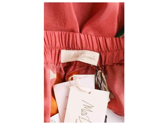Autre Marque Rosa weite Hose - Ansicht 5