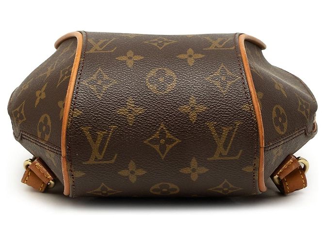 Mochila Louis Vuitton Monogram Ellipse Marrón - vista 3