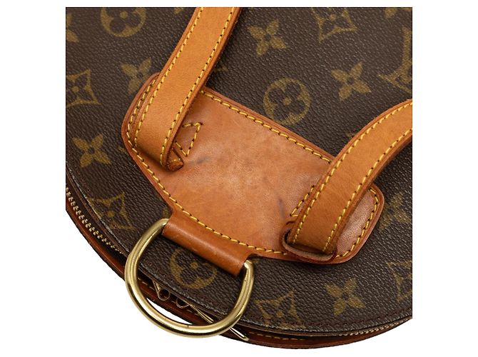 Mochila Louis Vuitton Monogram Ellipse Marrón - vista 6