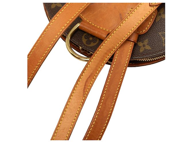 Mochila Louis Vuitton Monogram Ellipse Marrón - vista 7