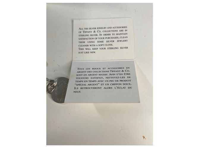 Return to Tiffany & Co. Herz-Halskette - Ansicht 10
