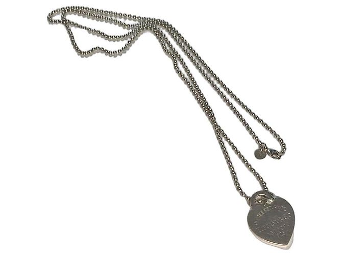 Return to Tiffany & Co. Herz-Halskette - Ansicht 2