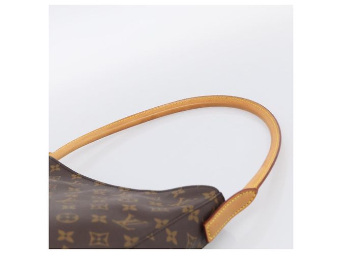 LOUIS VUITTON Monogram Looping GM Shoulder Bag M51145 LV Auth 213381A - Jerrillo - vista 14