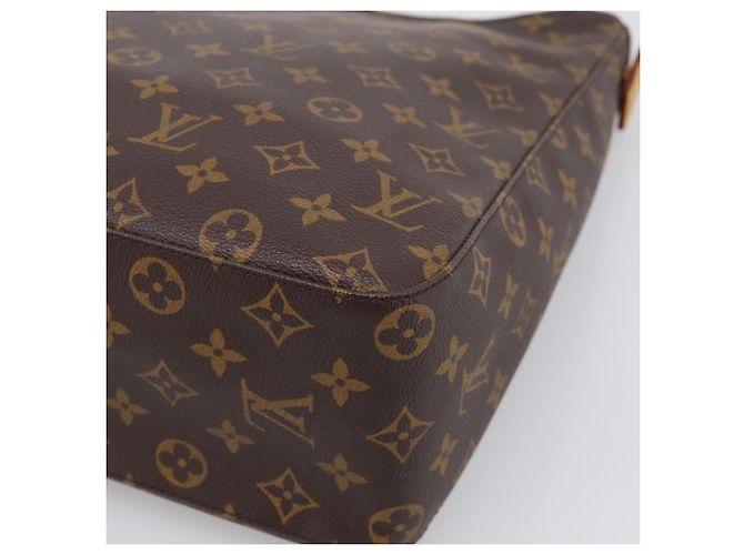 LOUIS VUITTON Monogram Looping GM Shoulder Bag M51145 LV Auth 213381A - Jerrillo - vista 15