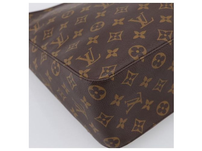 LOUIS VUITTON Monogram Looping GM Shoulder Bag M51145 LV Auth 213381A - Jerrillo - vista 16