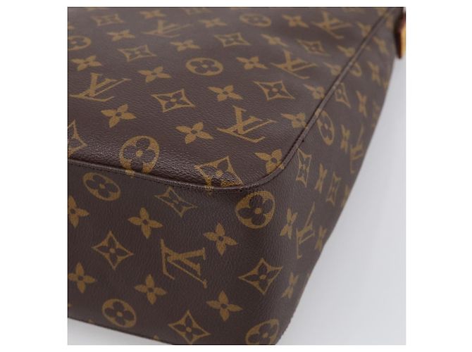 LOUIS VUITTON Monogram Looping GM Shoulder Bag M51145 LV Auth 213381A - Jerrillo - vista 17