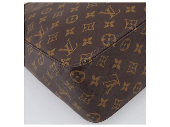 LOUIS VUITTON Monogram Looping GM Shoulder Bag M51145 LV Auth 213381A - Jerrillo - vista 18