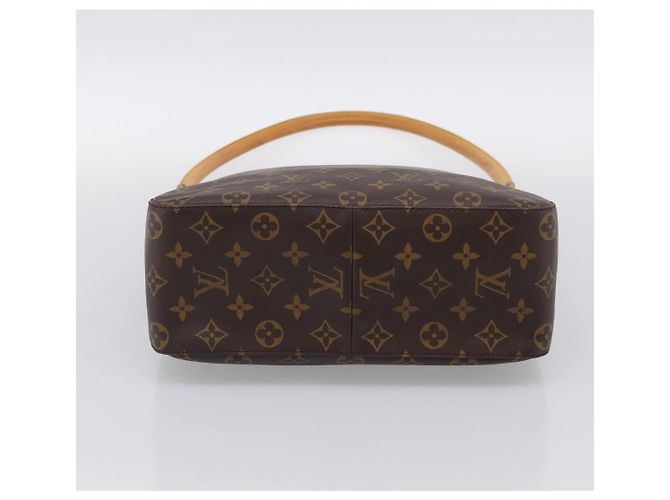 LOUIS VUITTON Monogram Looping GM Shoulder Bag M51145 LV Auth 213381A - Jerrillo - vista 5