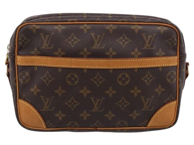 LOUIS VUITTON Monogram Trocadero 27 Shoulder Bag M51274 LV Auth 213327V - Jerrillo - vista 13