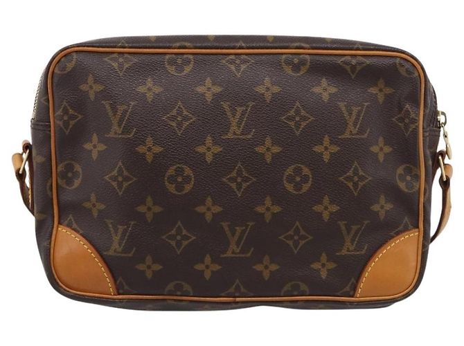 LOUIS VUITTON Monogram Trocadero 27 Shoulder Bag M51274 LV Auth 213327V - Jerrillo - vista 2