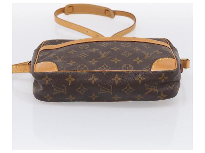 LOUIS VUITTON Monogram Trocadero 27 Shoulder Bag M51274 LV Auth 213327V - Jerrillo - vista 5