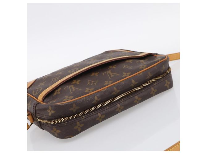 LOUIS VUITTON Monogram Trocadero 27 Shoulder Bag M51274 LV Auth 213327V - Jerrillo - vista 6